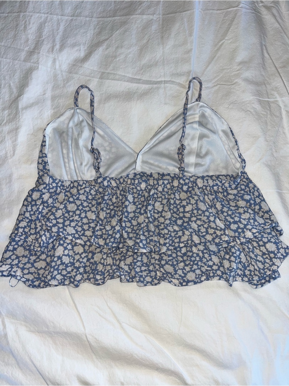 Ocean Drive Crop Cami - Picture 5 of 8